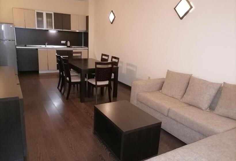 בית מלון כפרי Bendita Mare Apartment