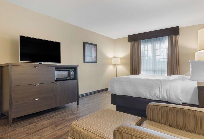 Best Western Plus Saint John Hotel & Suites