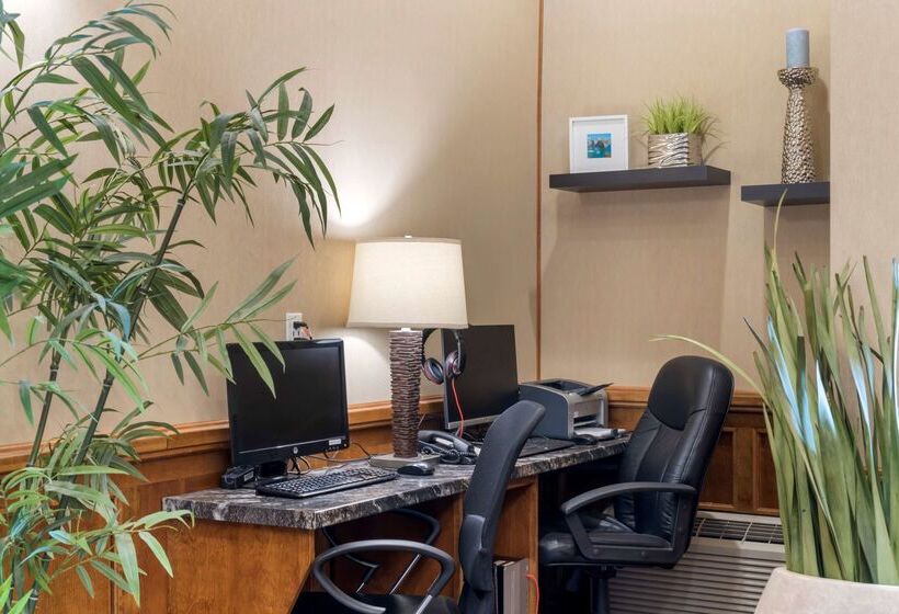 Best Western Plus Saint John Hotel & Suites