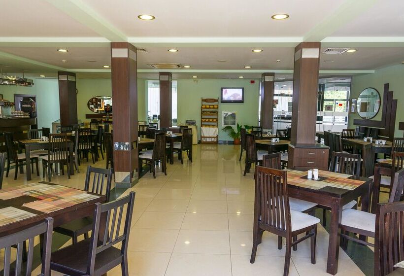 בית מלון כפרי Boomerang