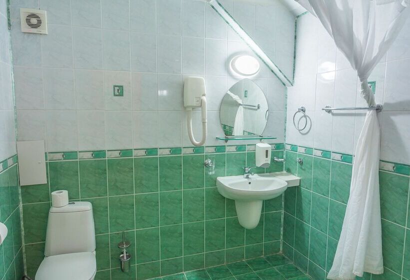 בית מלון כפרי Boomerang