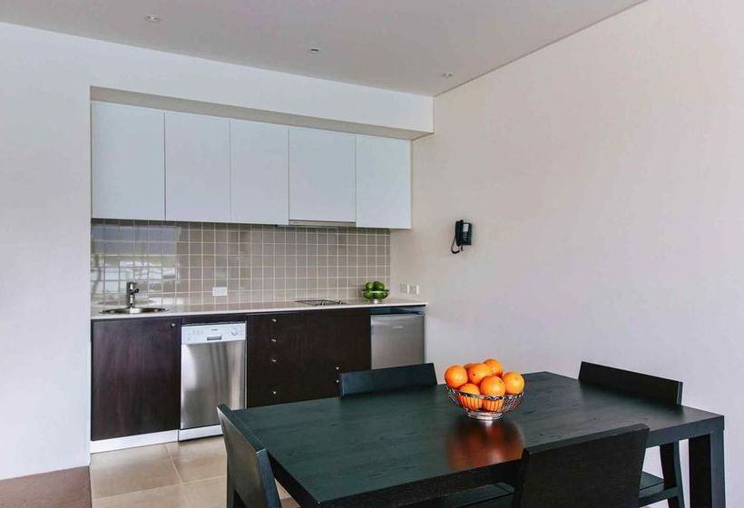 فندق The Sebel Cairns Harbour Lights