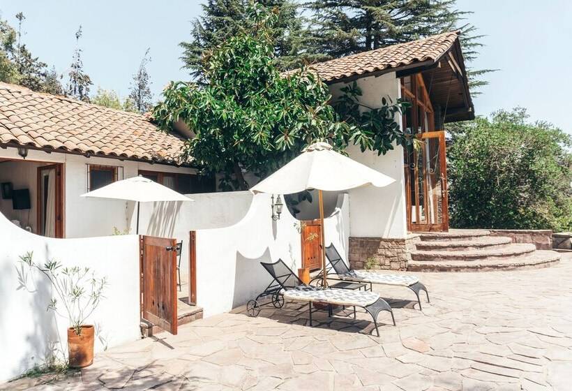 Отель Casa Arrayán