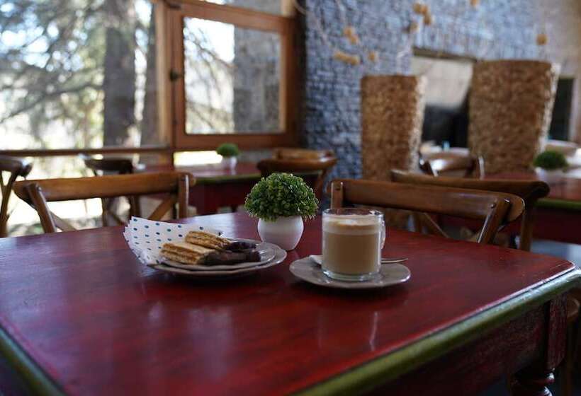 Отель Casa Arrayán