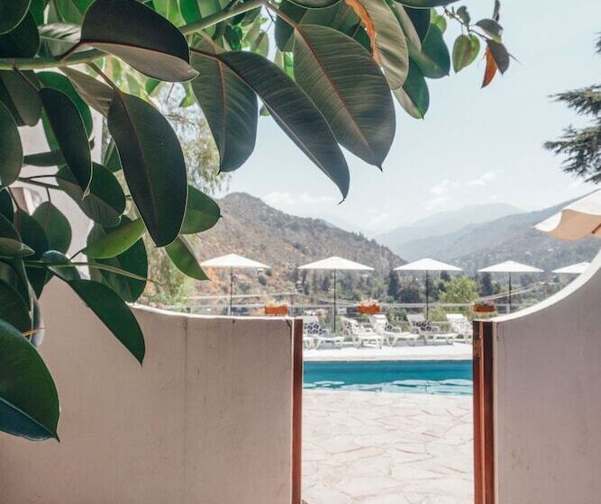 Отель Casa Arrayán