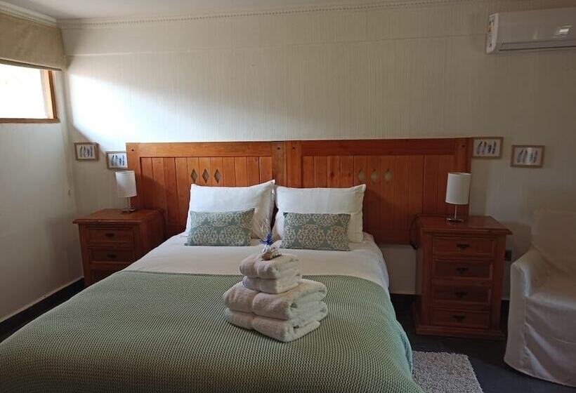 Отель Casa Arrayán