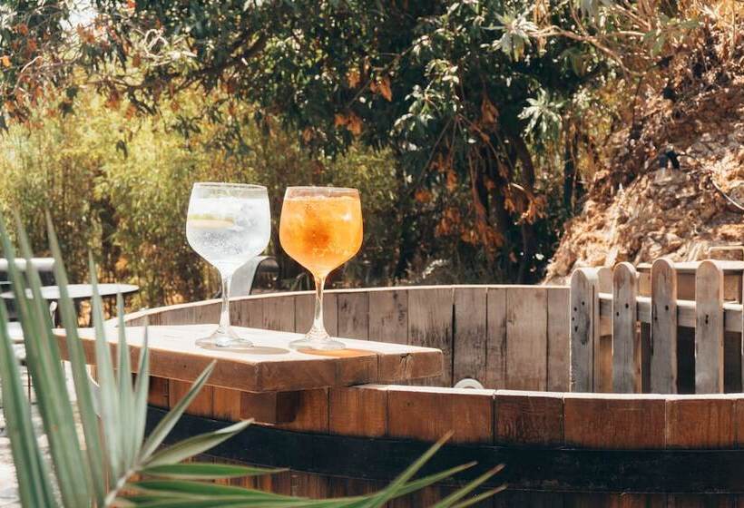 Отель Casa Arrayán