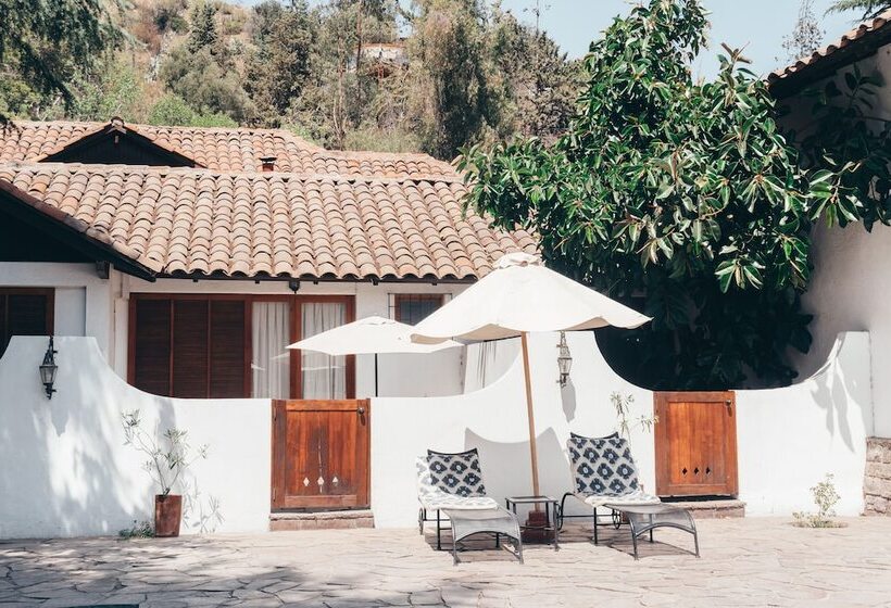 Отель Casa Arrayán