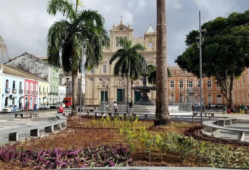 호텔 Casa Do Amarelindo