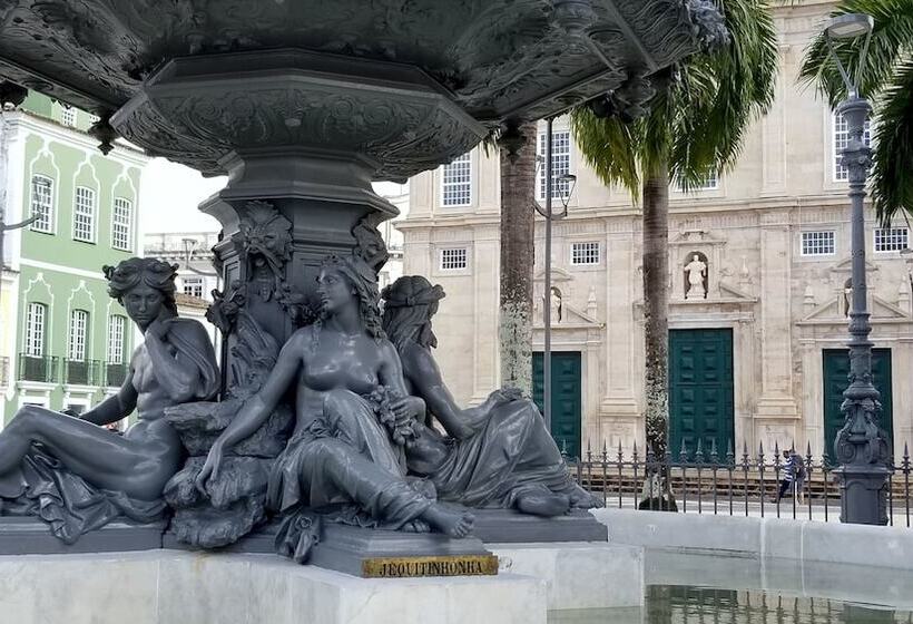 호텔 Casa Do Amarelindo