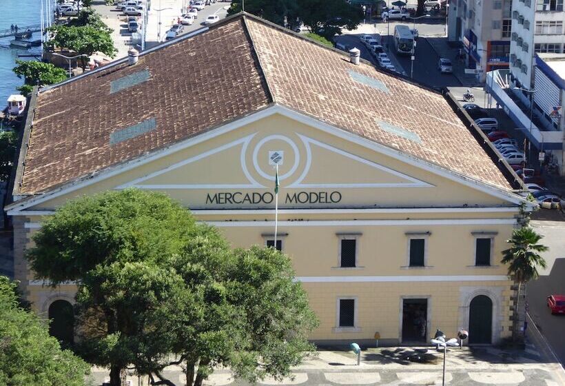 호텔 Casa Do Amarelindo