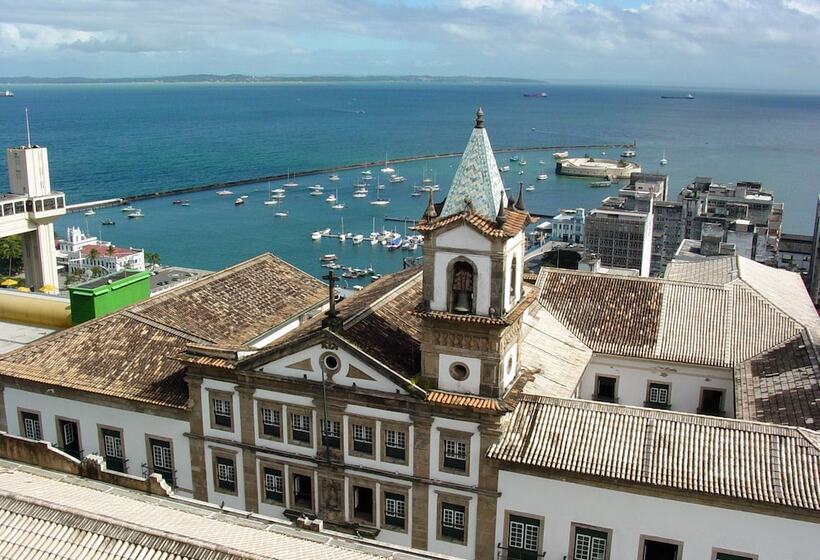 호텔 Casa Do Amarelindo