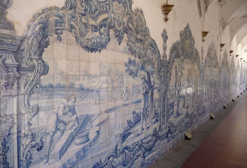 호텔 Casa Do Amarelindo