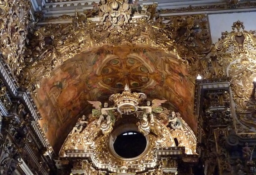 호텔 Casa Do Amarelindo