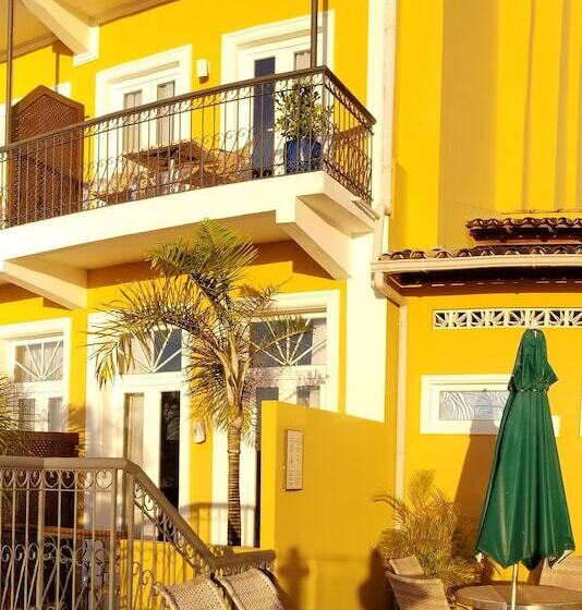 호텔 Casa Do Amarelindo