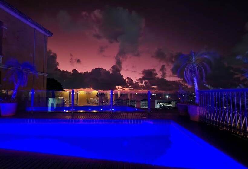 호텔 Casa Do Amarelindo