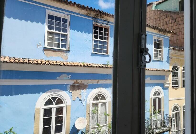 호텔 Casa Do Amarelindo