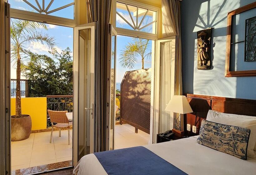 호텔 Casa Do Amarelindo