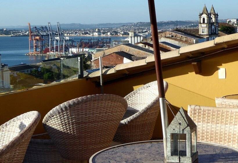 호텔 Casa Do Amarelindo