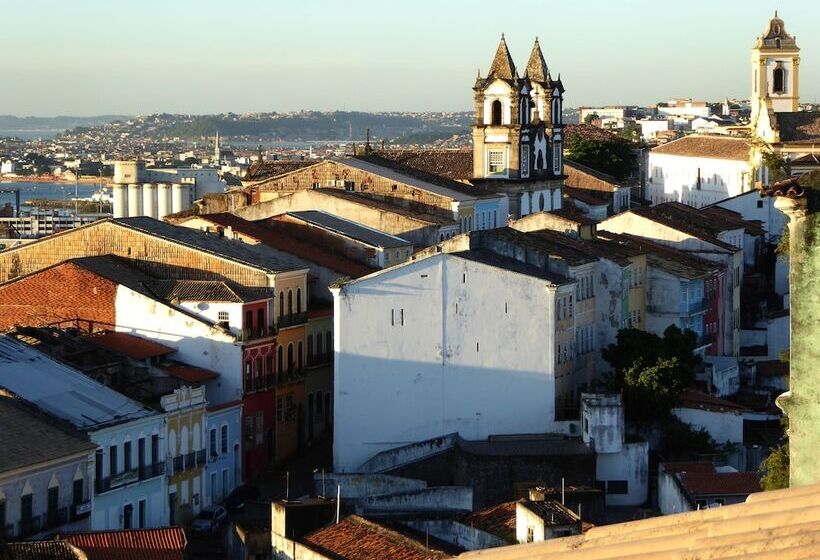 호텔 Casa Do Amarelindo