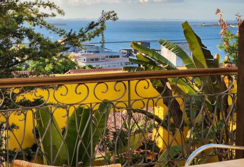 호텔 Casa Do Amarelindo