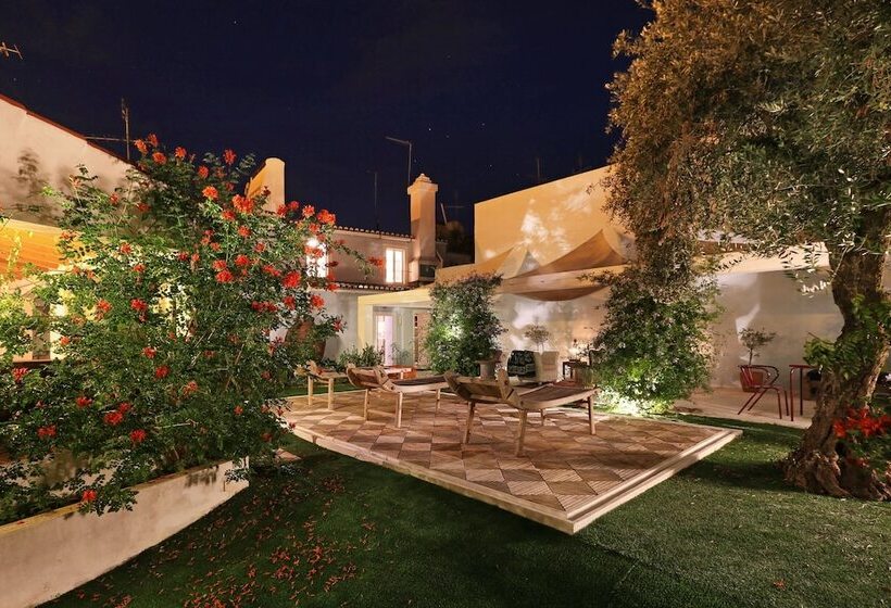 فندق Casa Do Terreiro Do Poço