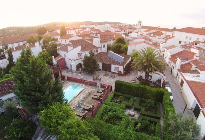 فندق Casa Do Terreiro Do Poço