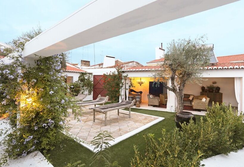 فندق Casa Do Terreiro Do Poço