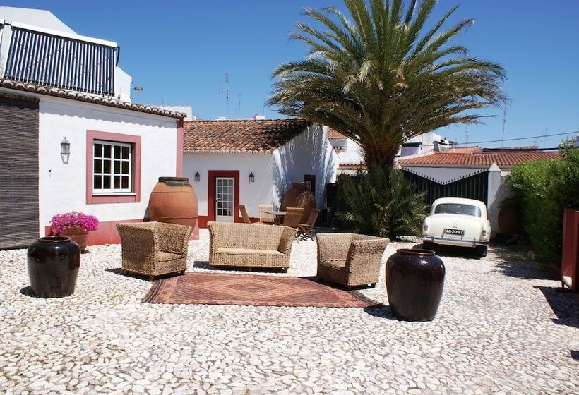 فندق Casa Do Terreiro Do Poço