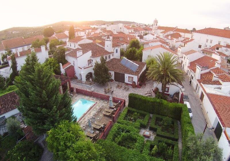 فندق Casa Do Terreiro Do Poço