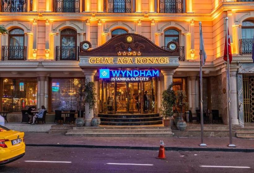 هتل Wyndham Istanbul Old City