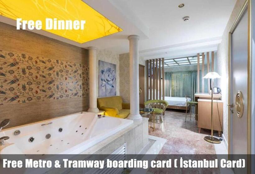 هتل Wyndham Istanbul Old City