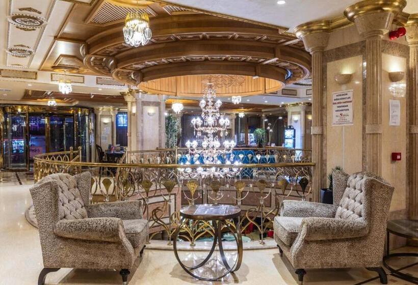 هتل Wyndham Istanbul Old City