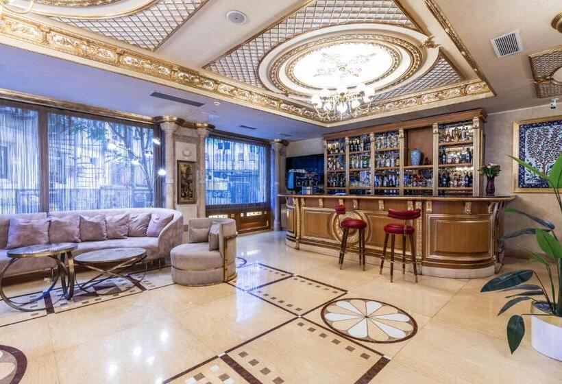 هتل Wyndham Istanbul Old City