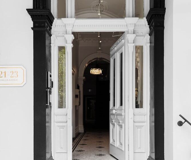 בית מלון כפרי Challis Potts Point