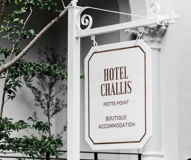 בית מלון כפרי Challis Potts Point