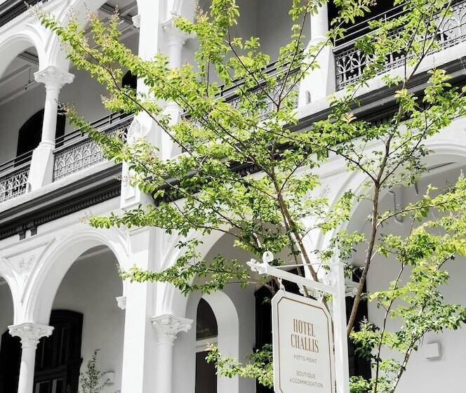 هتل Challis Potts Point