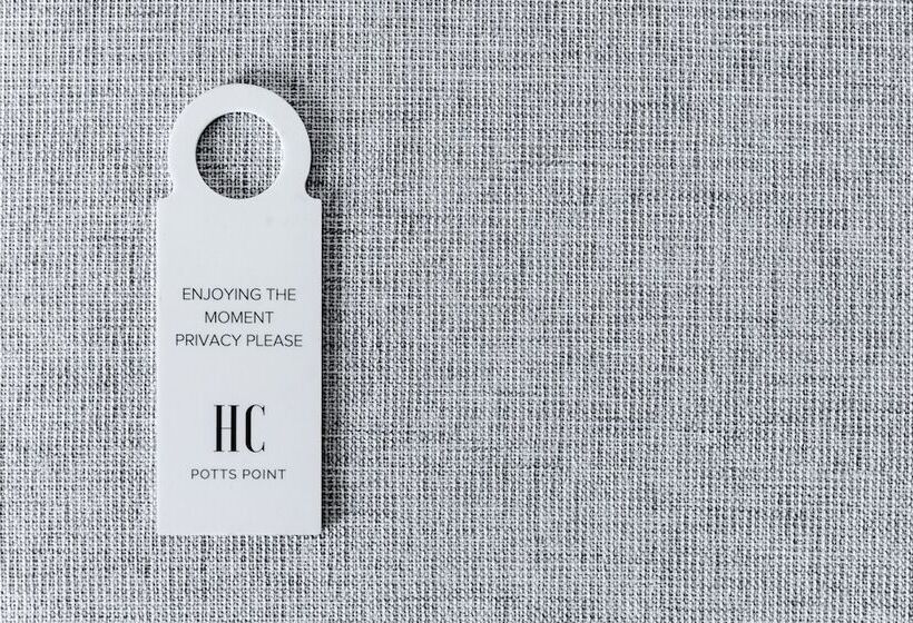 هتل Challis Potts Point