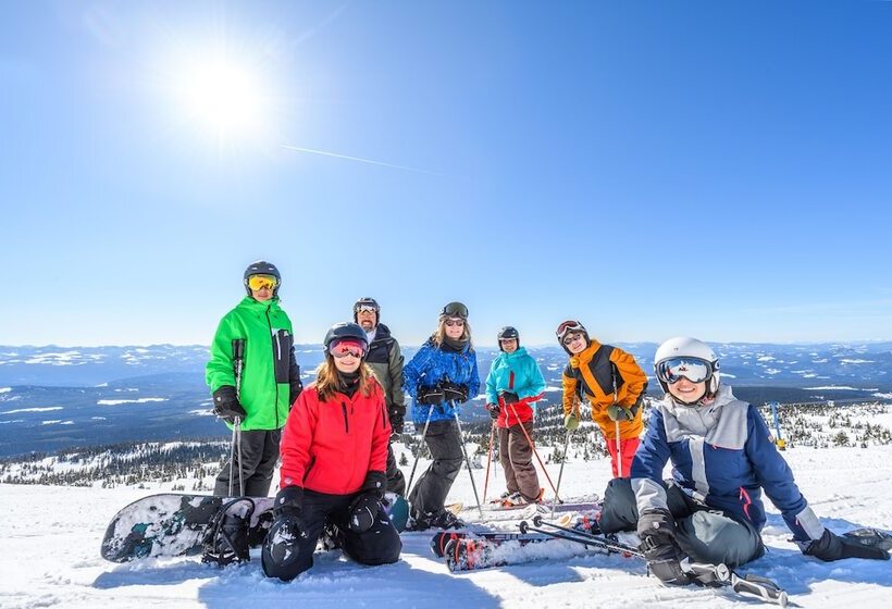 فندق Chateau Big White