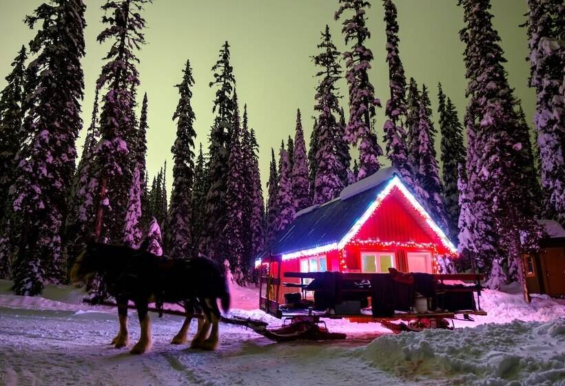 فندق Chateau Big White