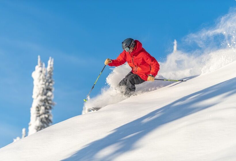 فندق Chateau Big White