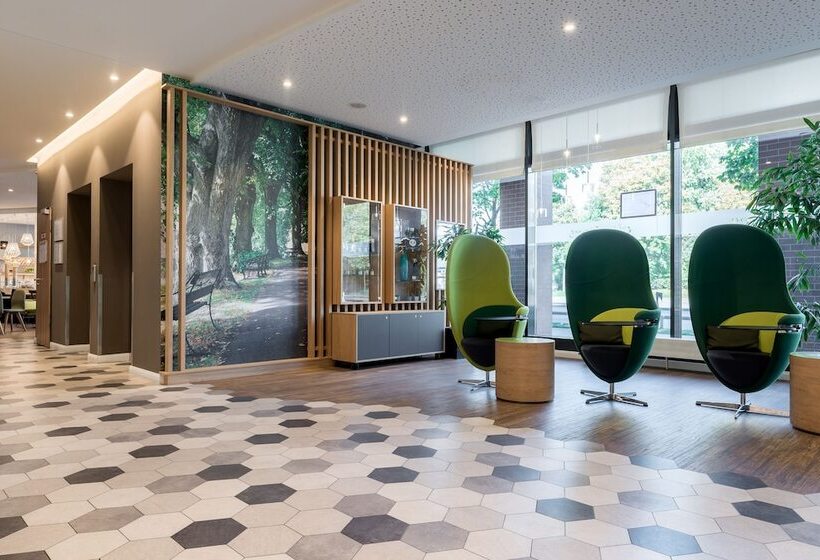 酒店 Citadines Arnulfpark Munich