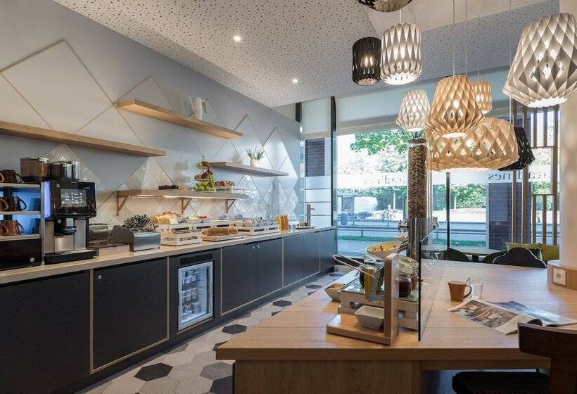 酒店 Citadines Arnulfpark Munich