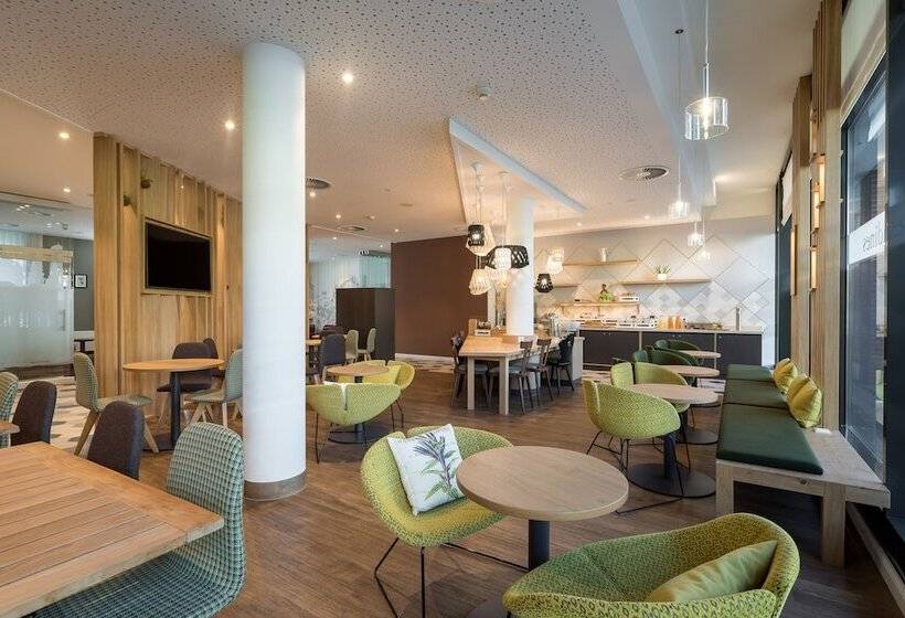 酒店 Citadines Arnulfpark Munich