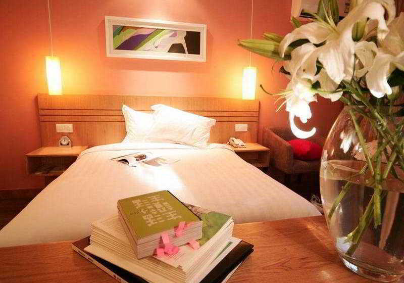 호텔 City Inn Laojie Longgang