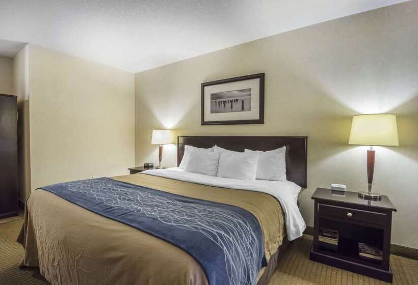 בית מלון כפרי Comfort Inn & Suites