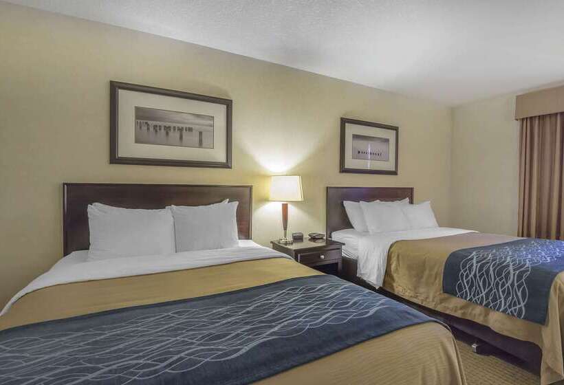 בית מלון כפרי Comfort Inn & Suites