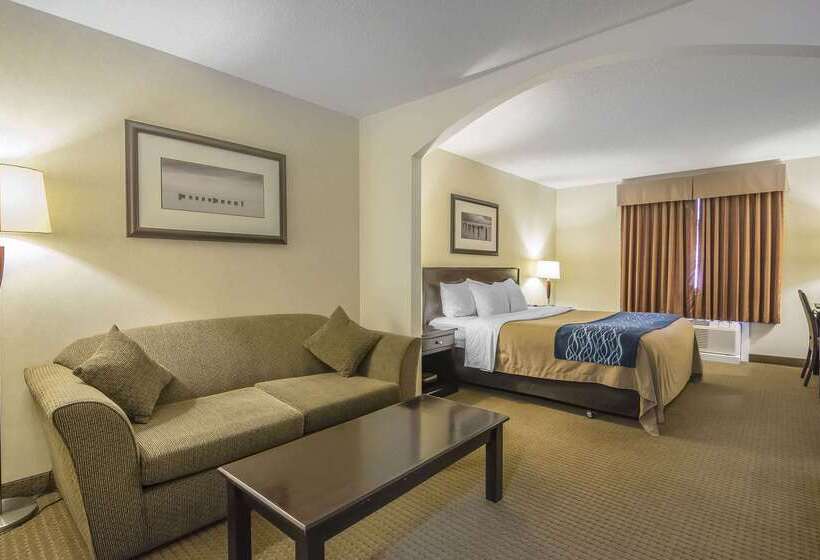 בית מלון כפרי Comfort Inn & Suites