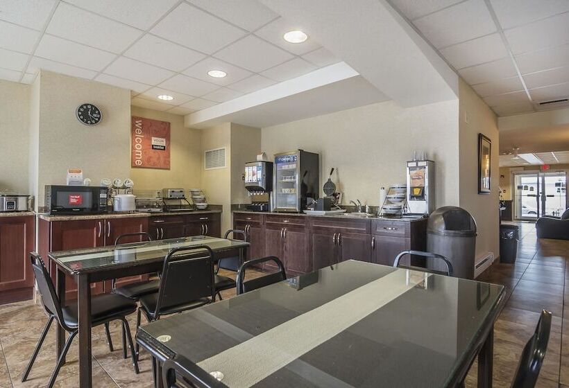 בית מלון כפרי Comfort Inn & Suites