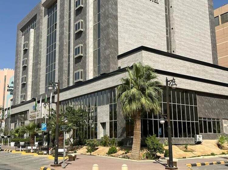 Continent Al Waha Hotel Riyad